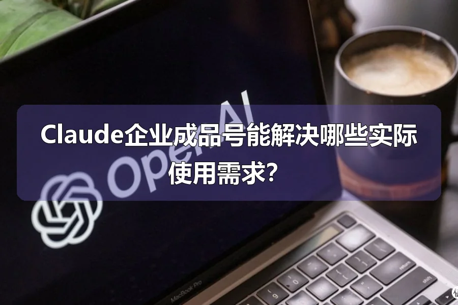 Claude企业成品号能解决哪些实际使用需求？